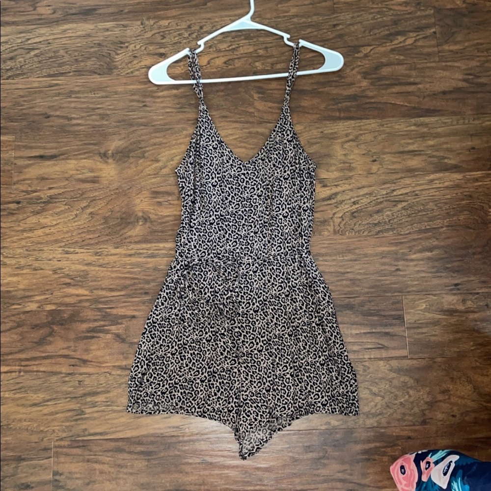 American Eagle romper